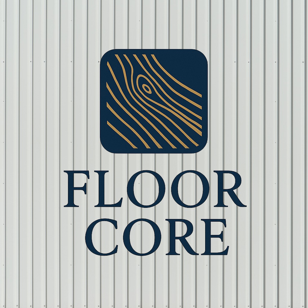 FloorCore logo