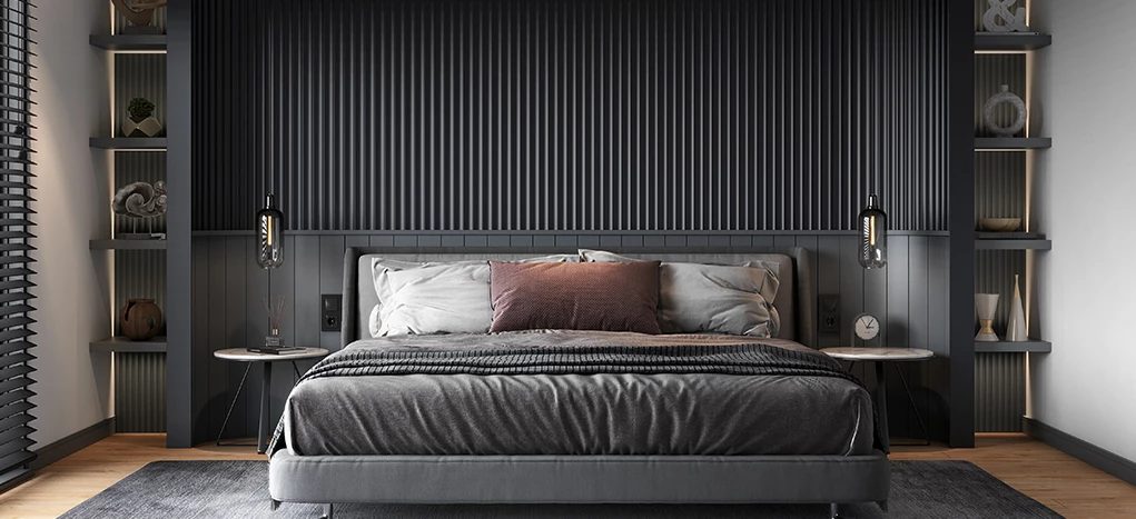 Wall panel design