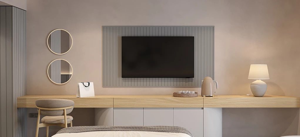 Wall panel design