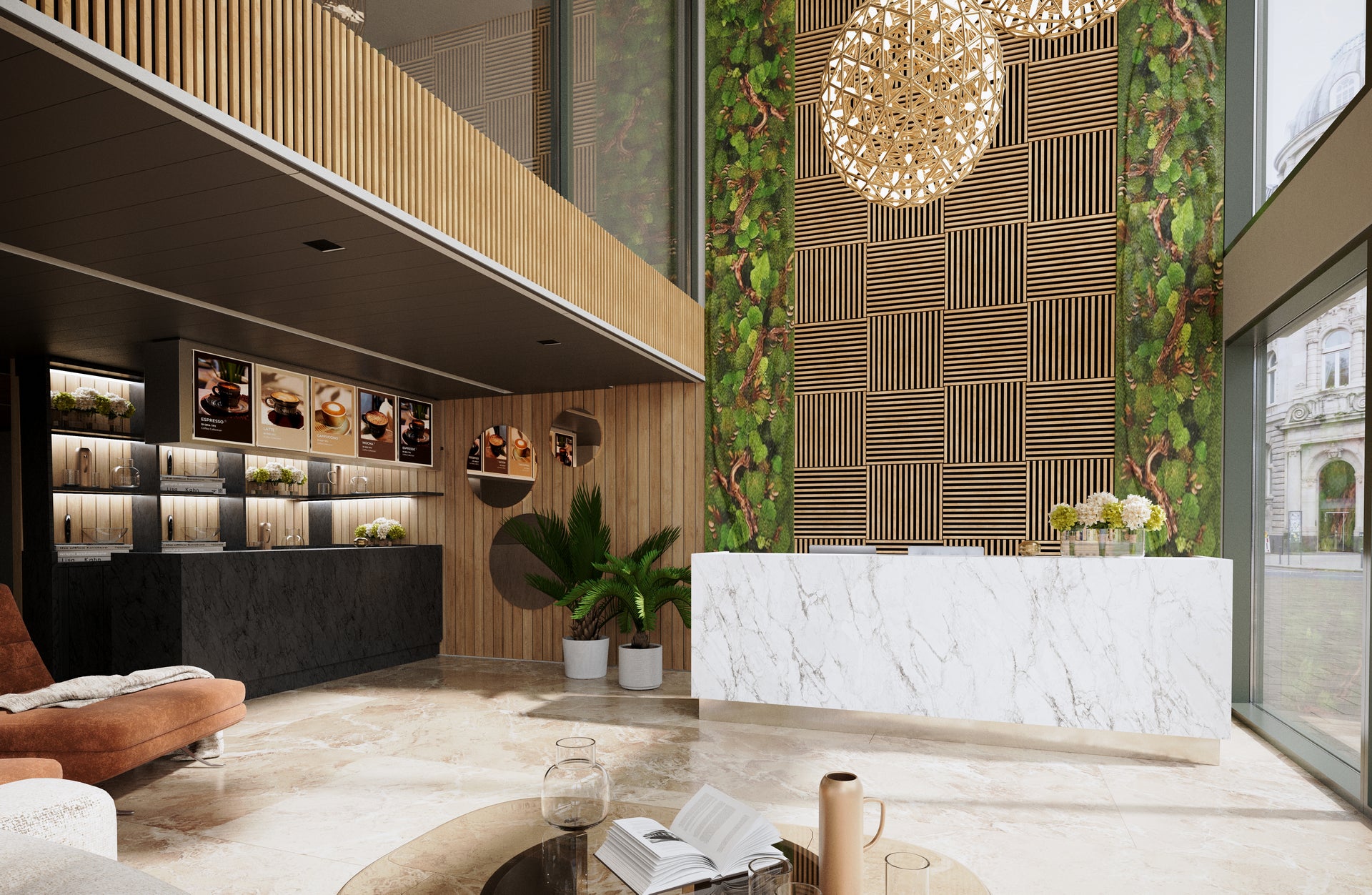 Wall Paneling